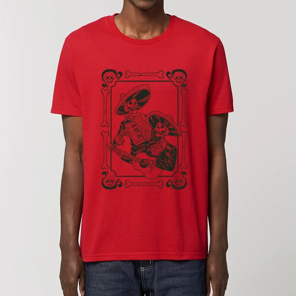 T-Shirt - Dead Mariachis