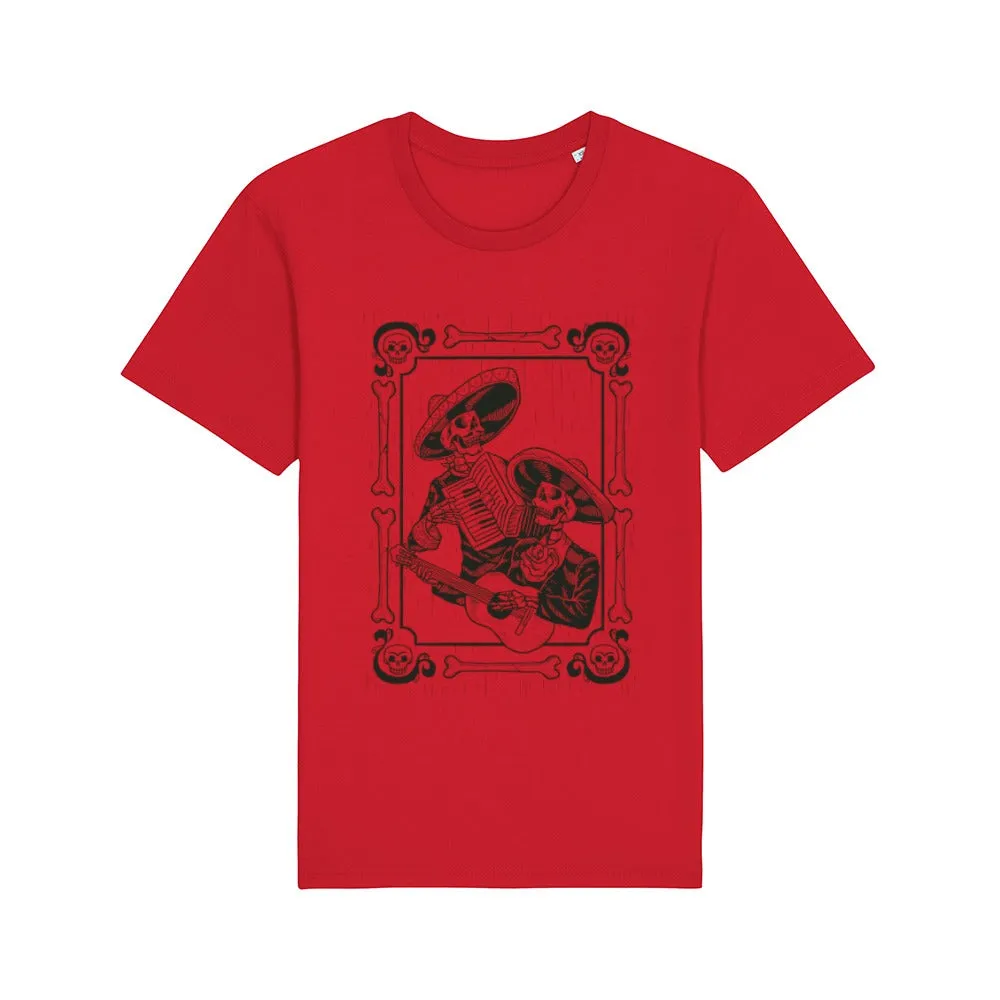 T-Shirt - Dead Mariachis