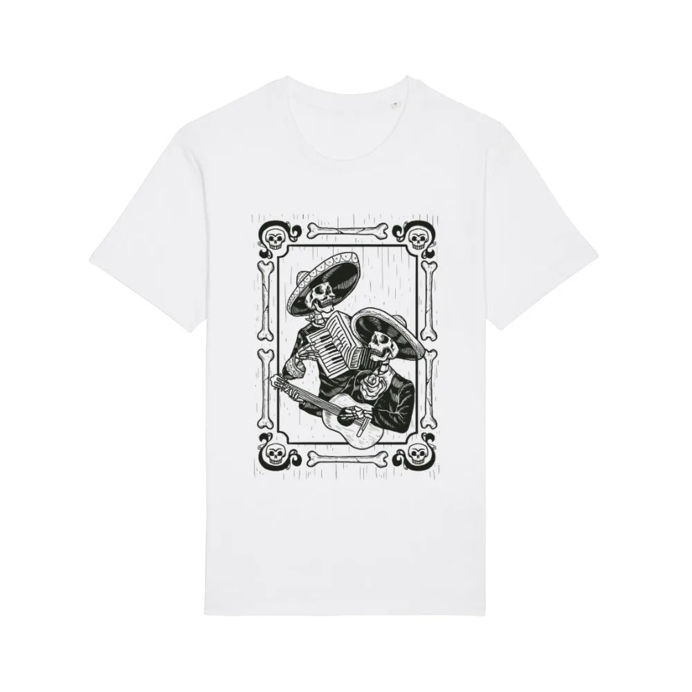 T-Shirt - Dead Mariachis