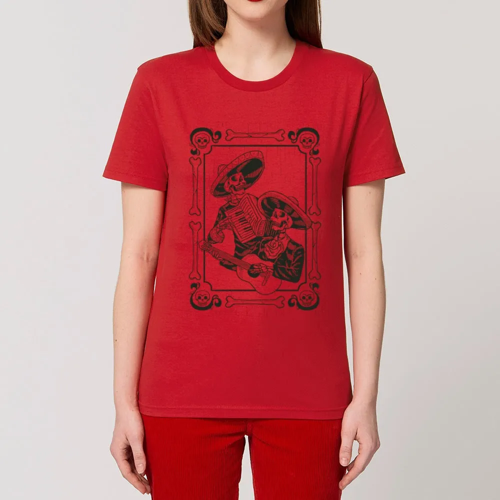 T-Shirt - Dead Mariachis