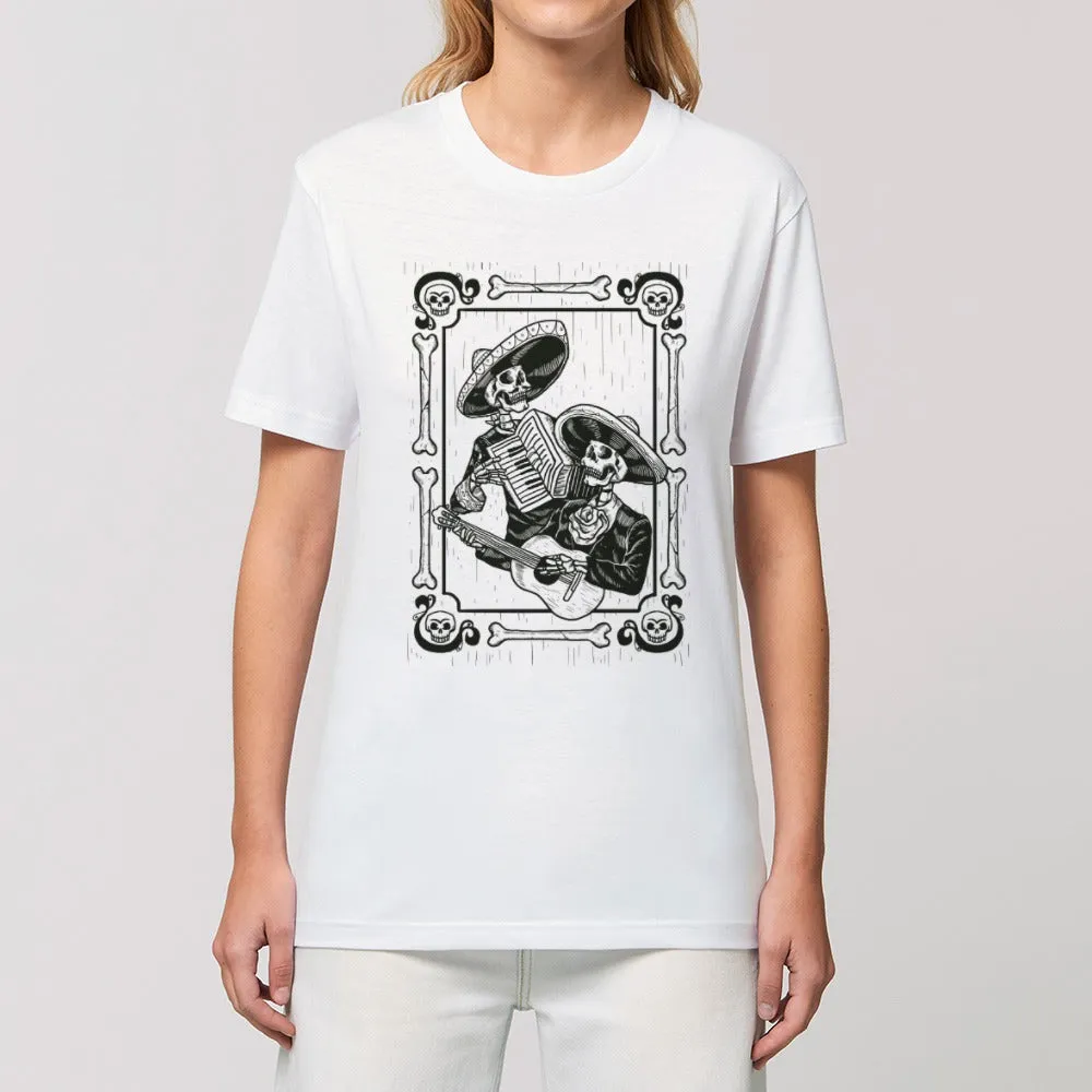 T-Shirt - Dead Mariachis