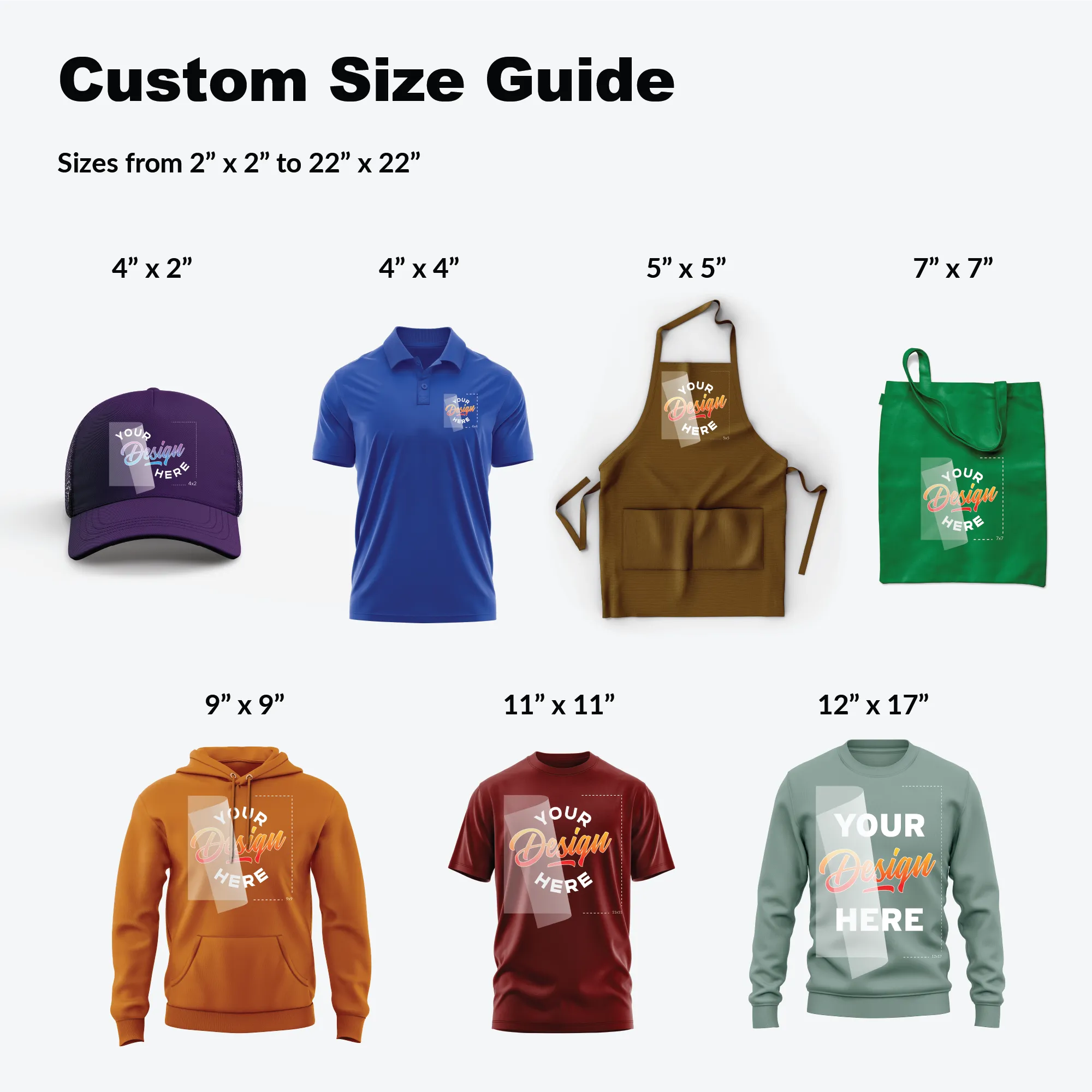 T-Shirt Transfers