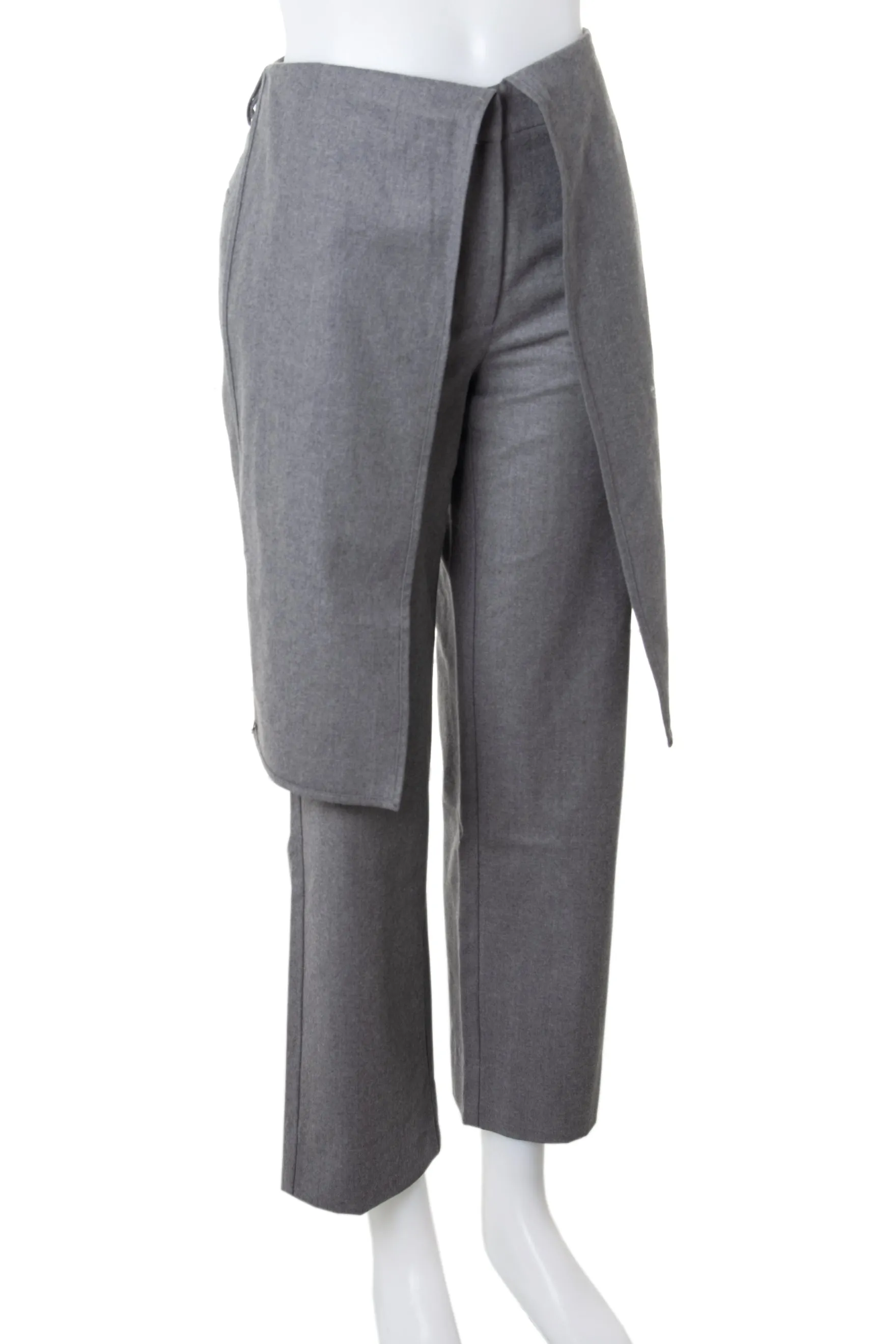 Tailored Pants