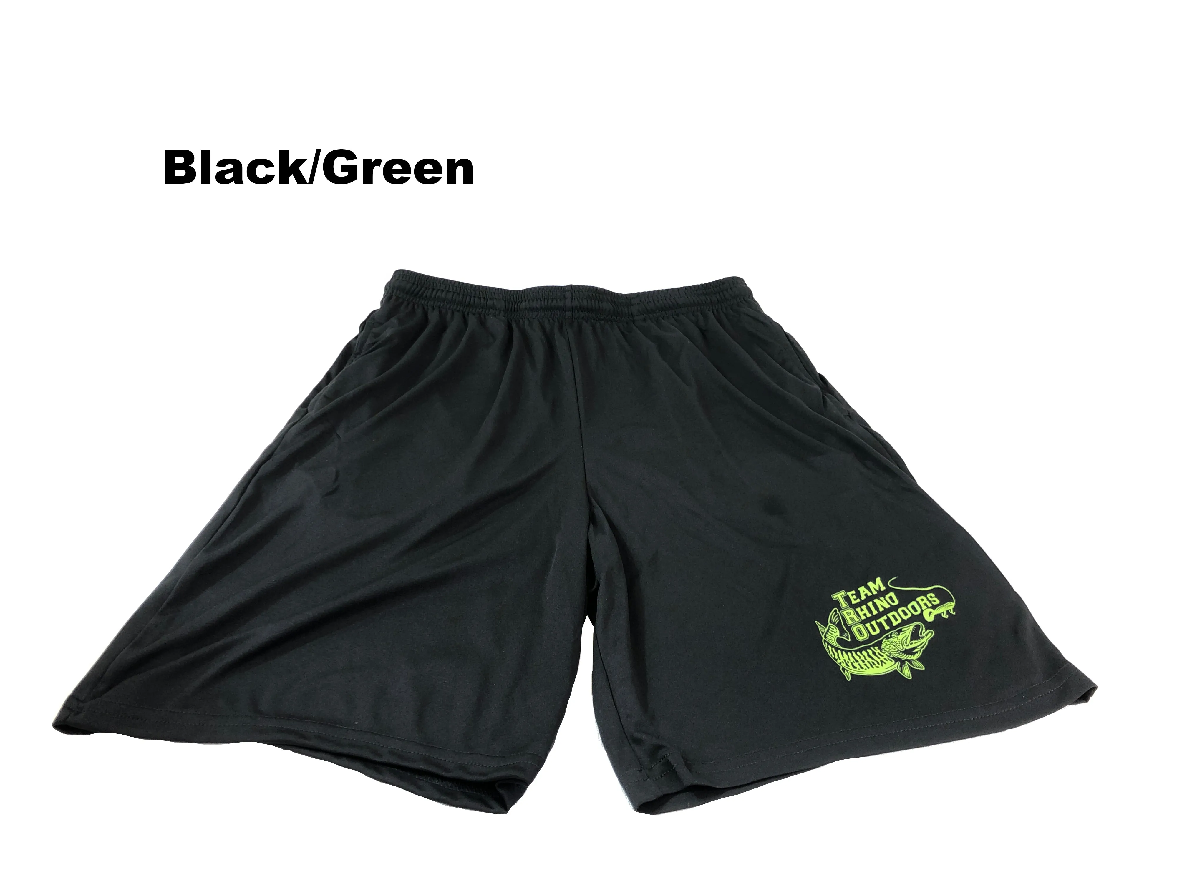 Team Rhino Outdoors Lightweight Shorts
