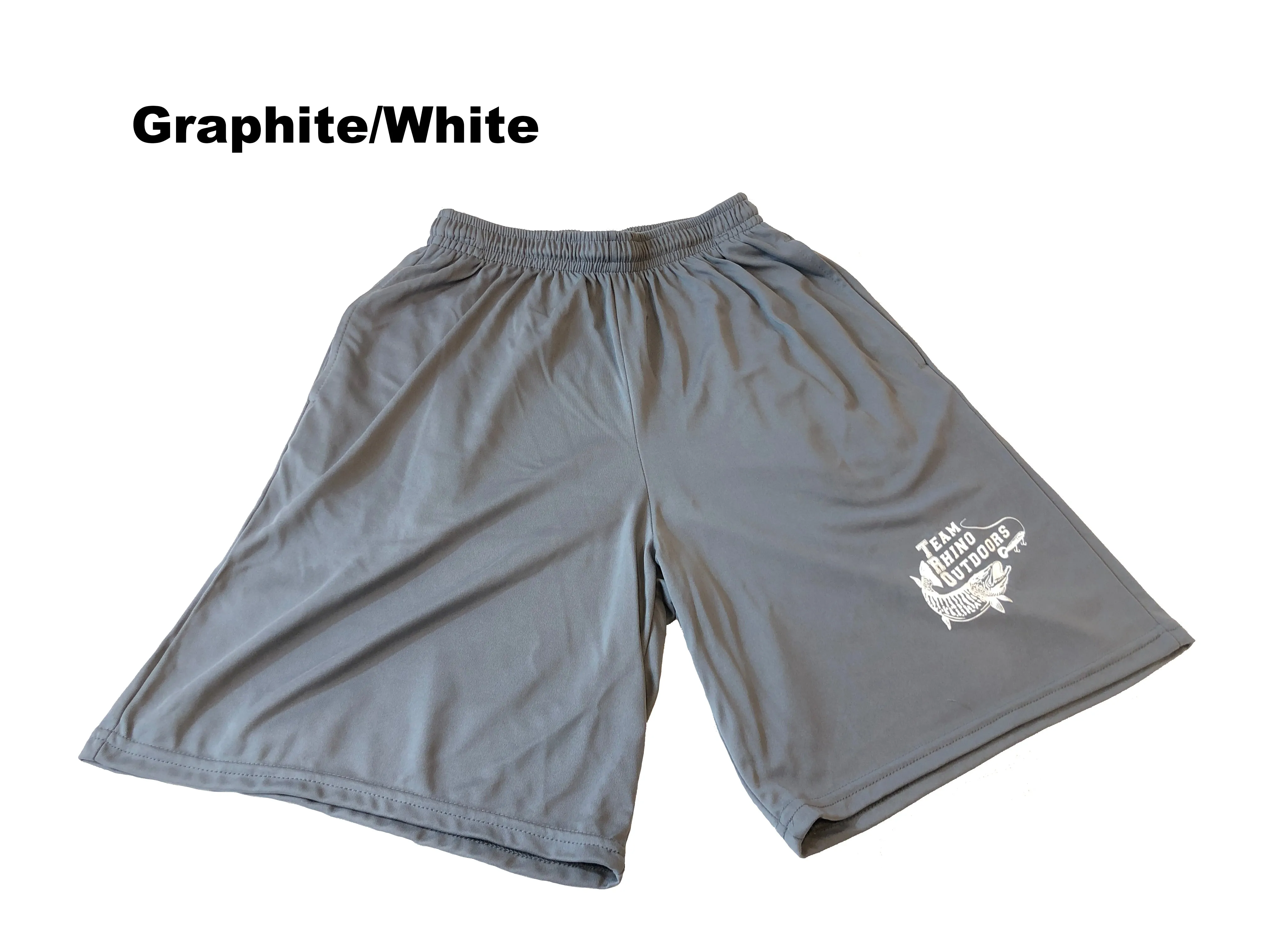 Team Rhino Outdoors Lightweight Shorts