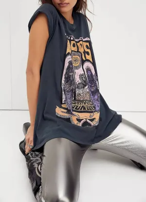 The Doors Bohemian Short Sleeve Tees T-shirt