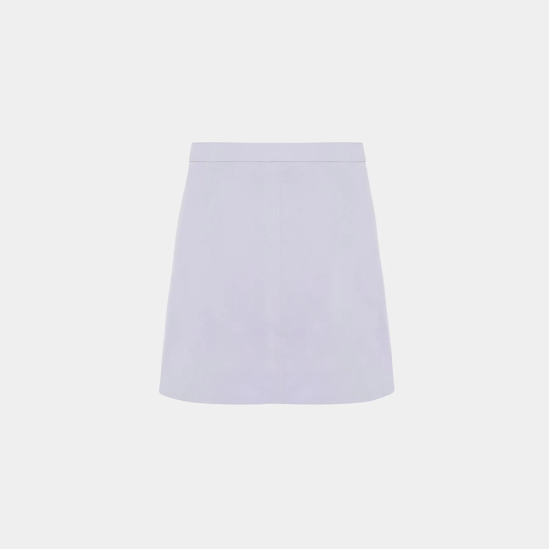 The Draped Skirt
