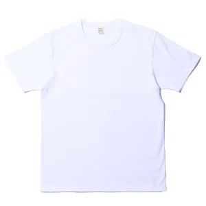 The Real McCoy's 2pcs Pack Tee White