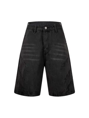 Thesupermade High Street Denim Shorts