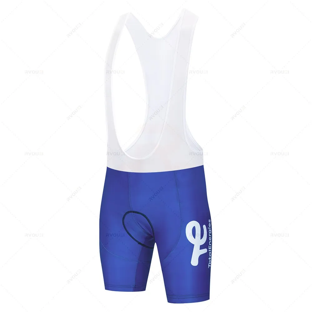 Total Energies Cycling Jersey Set