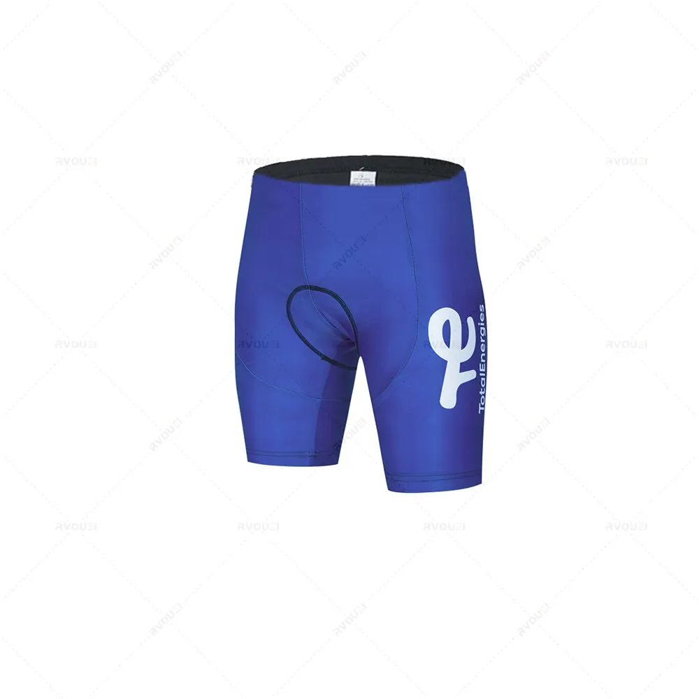 Total Energies Cycling Jersey Set