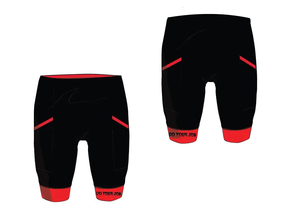 Tri Coach Georgia TBH Tri Short