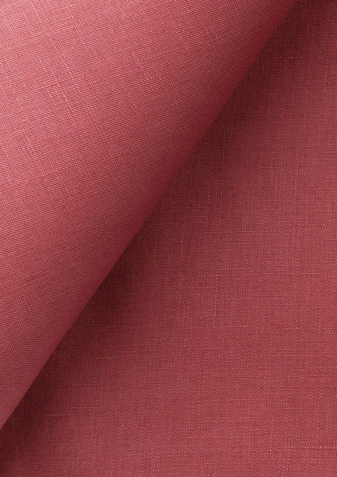Tuscan Red Linen Pants