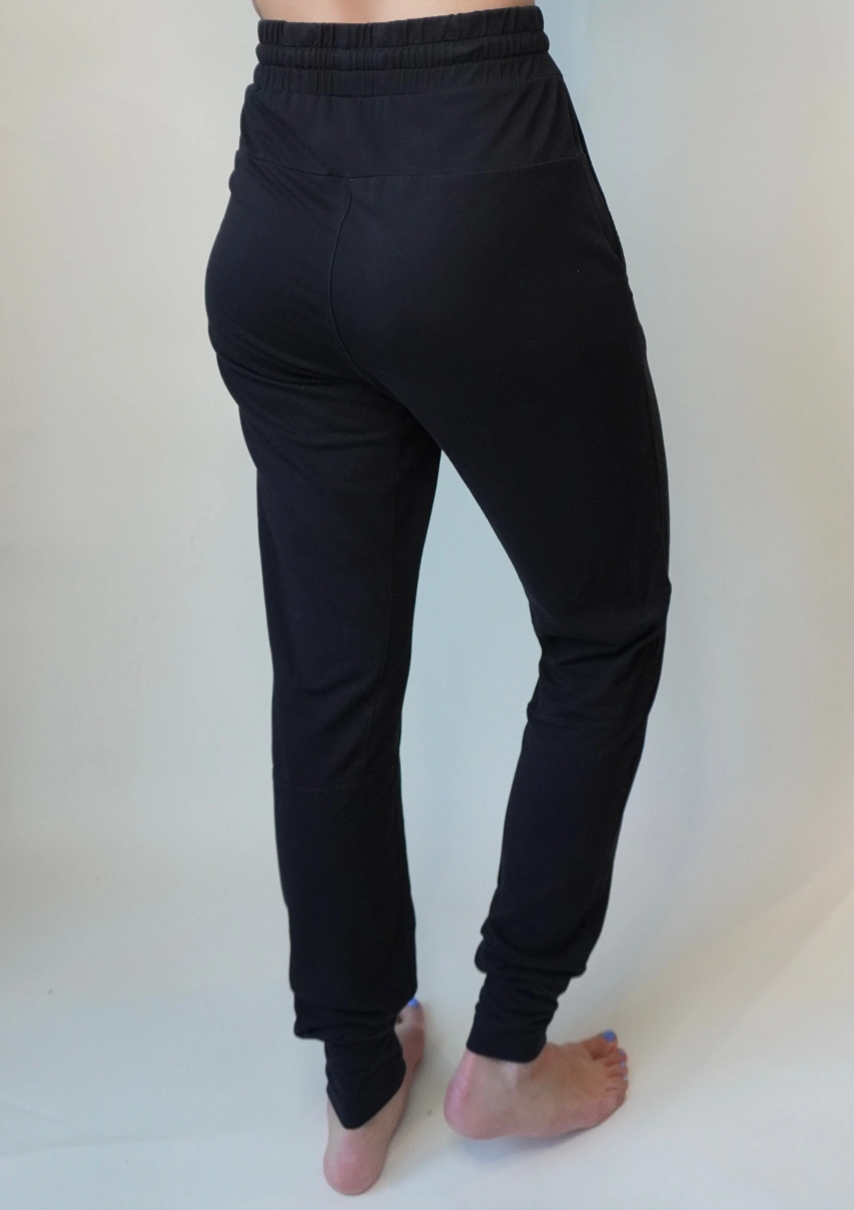 Ultra-Soft Bamboo Lounge Pants – Breathable & Sustainable