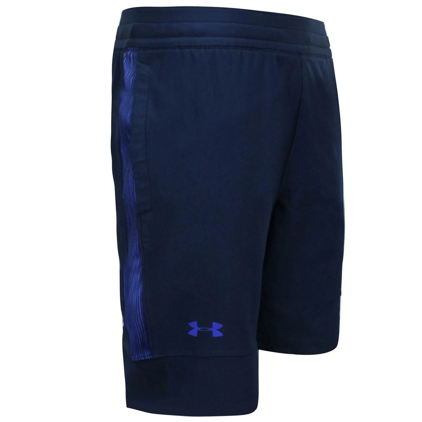 Under Armour Vanish Mens Navy Shorts