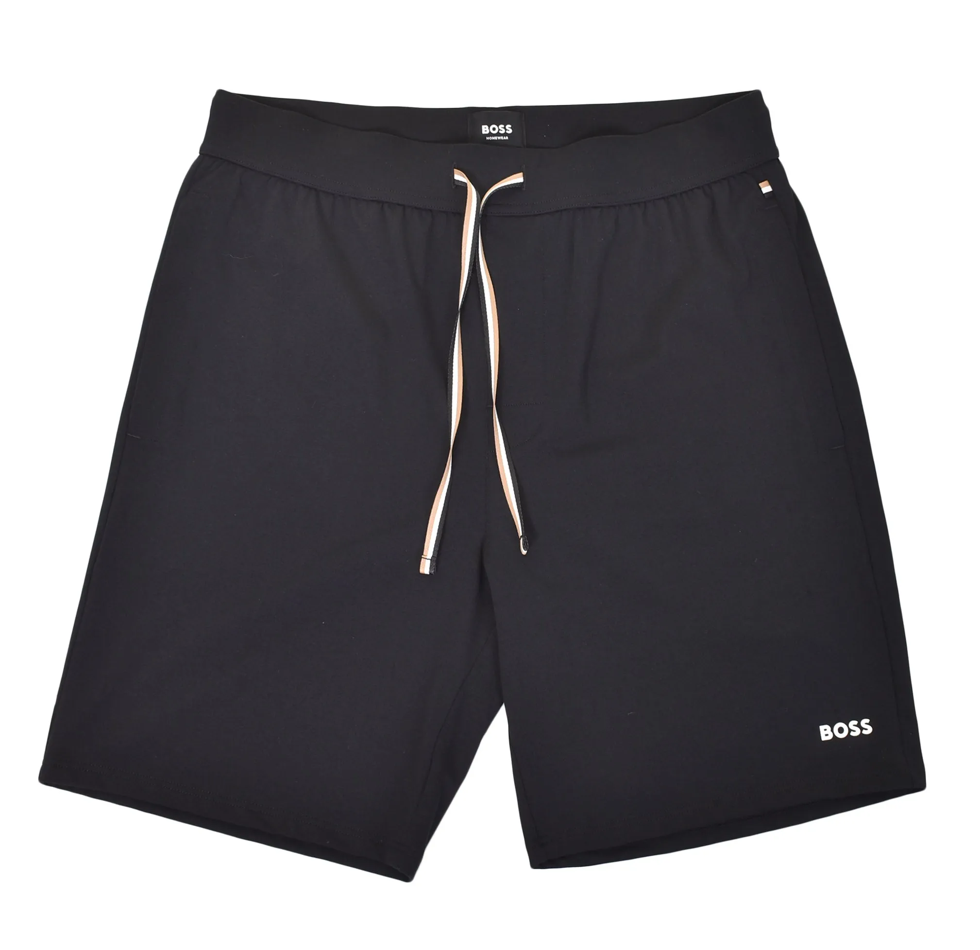 Unique Shorts Black