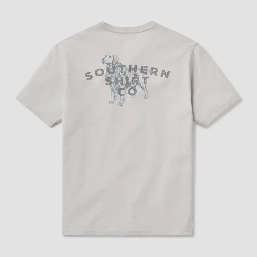 USA Field Day SS Tee – Oyster