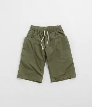 Uskees 5015 Lightweight Shorts - Olive