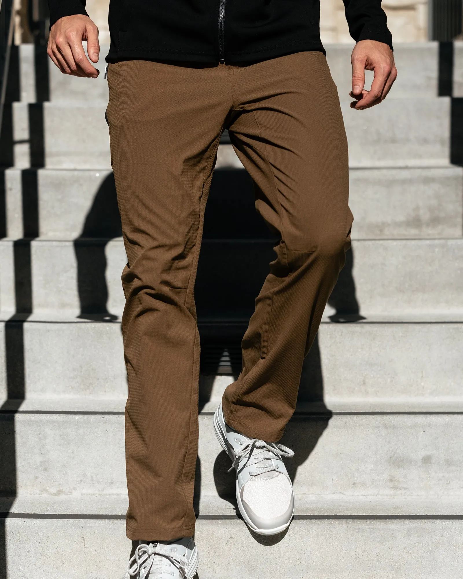 Vent Lightweight Active Pants (Straight Fit)