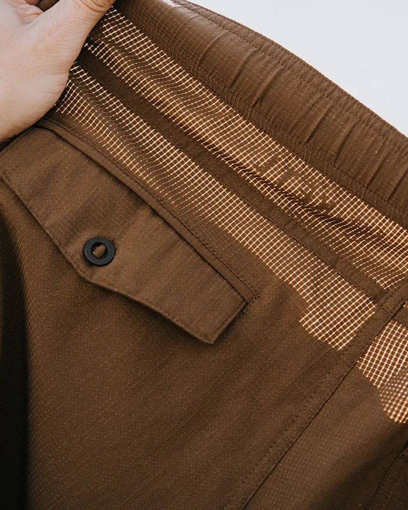 Vent Lightweight Active Pants (Straight Fit)