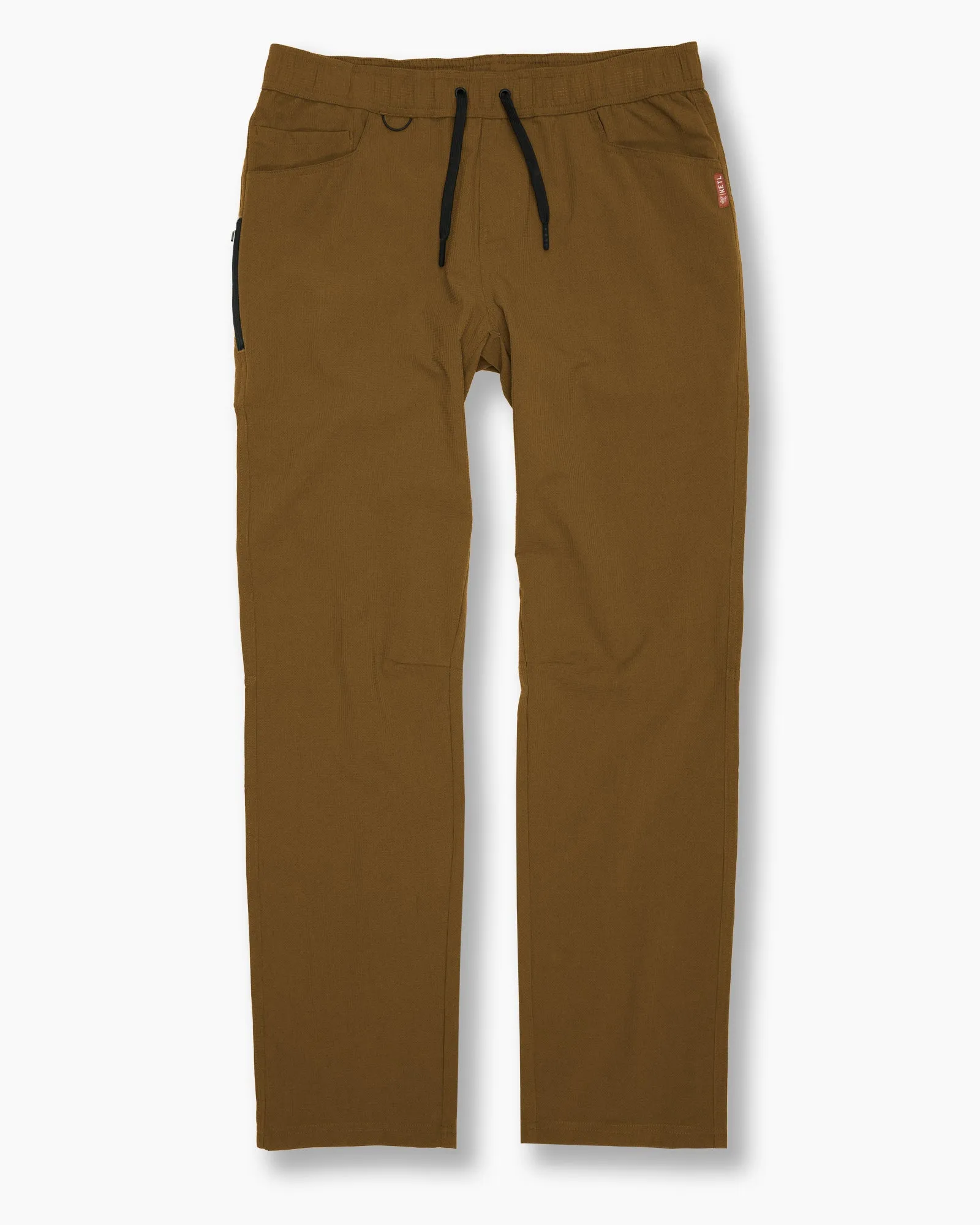 Vent Lightweight Active Pants (Straight Fit)