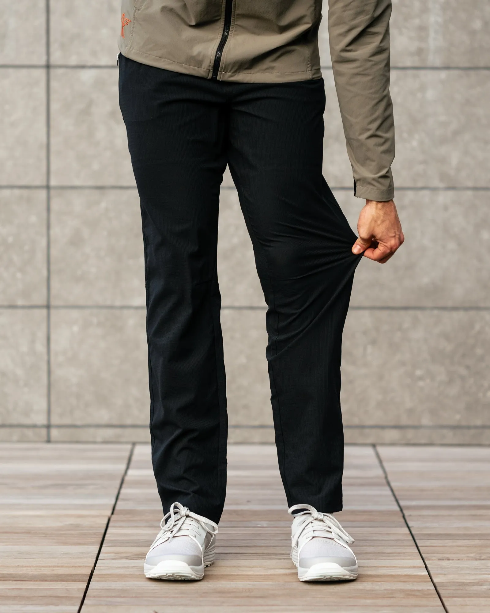 Vent Lightweight Active Pants (Straight Fit)
