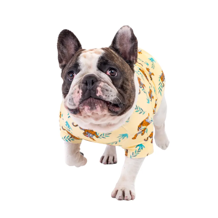 Vibrant Hound Wild Child T Shirt
