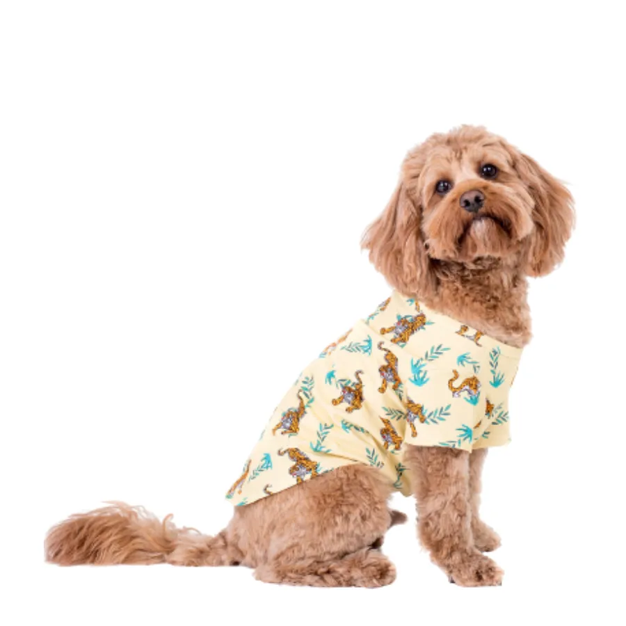 Vibrant Hound Wild Child T Shirt