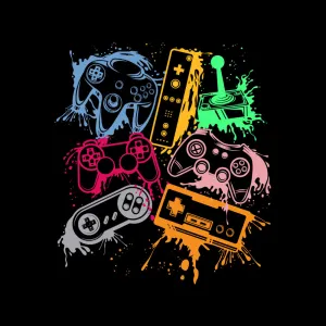 Video Game Controllers