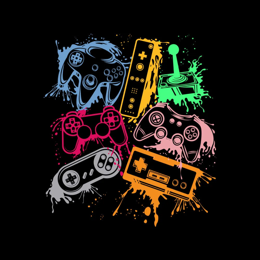 Video Game Controllers