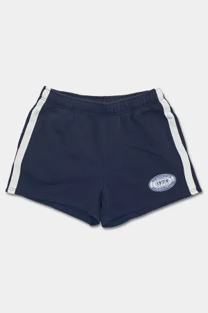 Vintage Cotton Shorts | Navy