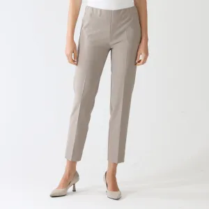 Visone Tailored Tapered Pants