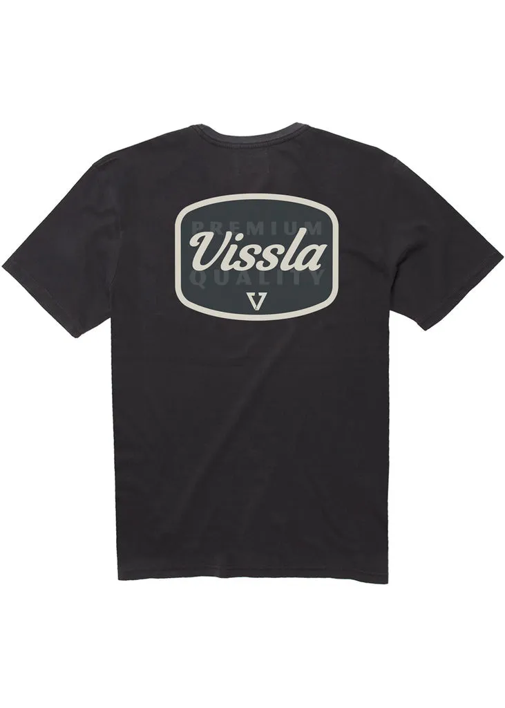 Vissla Dynasty SS PKT Tee