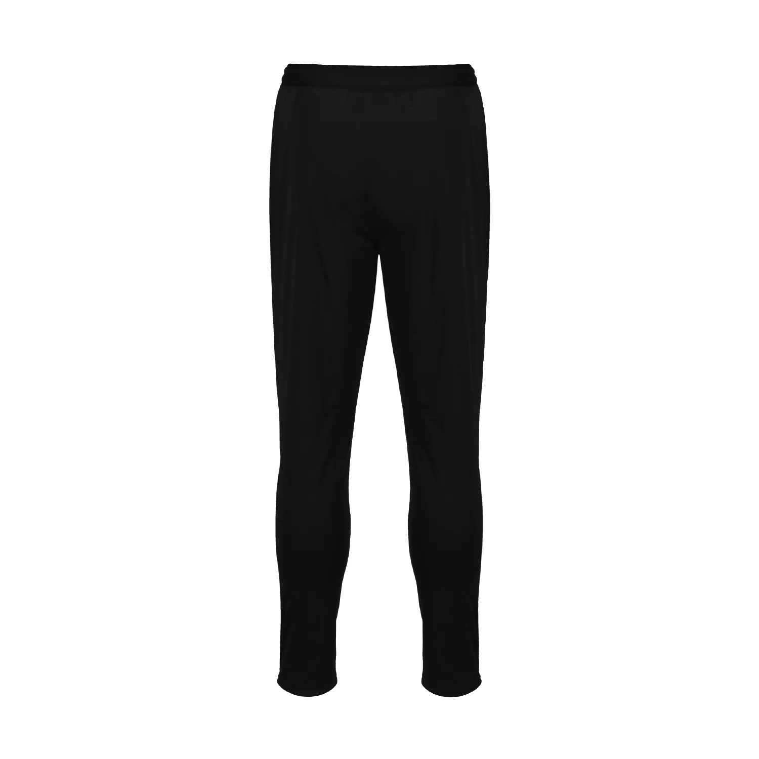 Warwickshire Adult's Netball Tapered Trackpants - Black