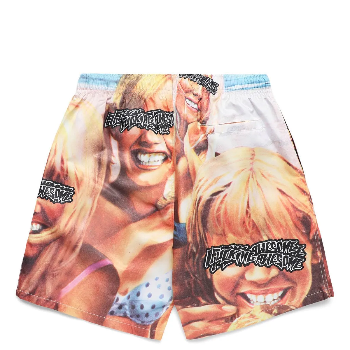WATER ACCEPTABLE SHORTS