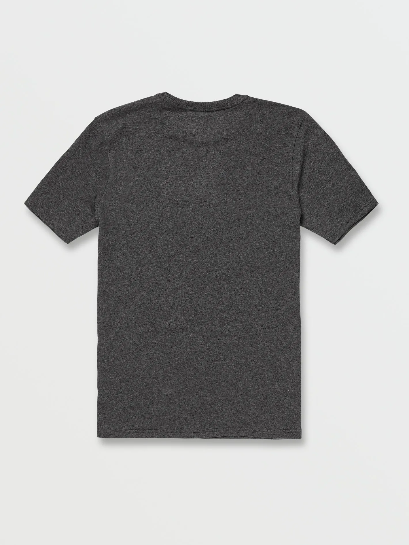 Weegee Short Sleeve Tee - Dark Black Heather