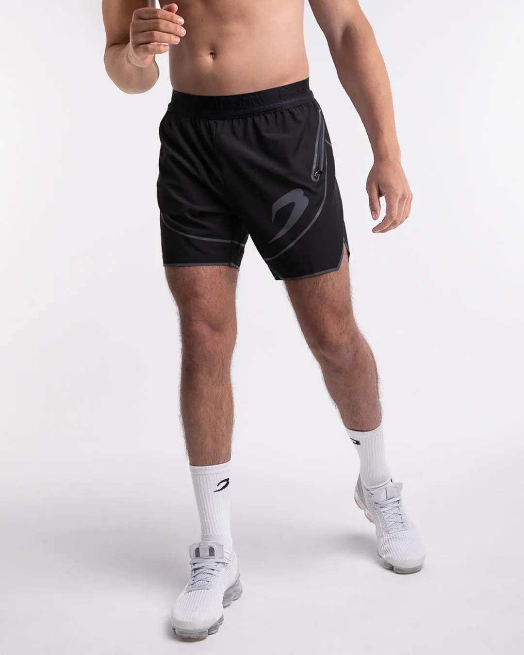 Wilde 5" Shorts - Black