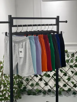 Women shorts cotton