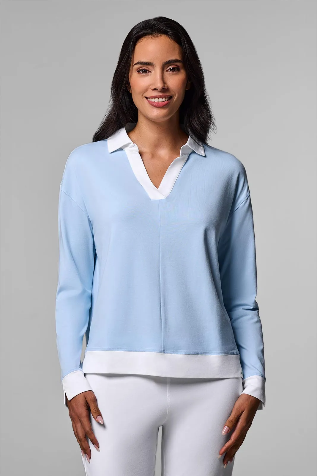 Women's Fontainebleau Polo 2.0 | Skyride