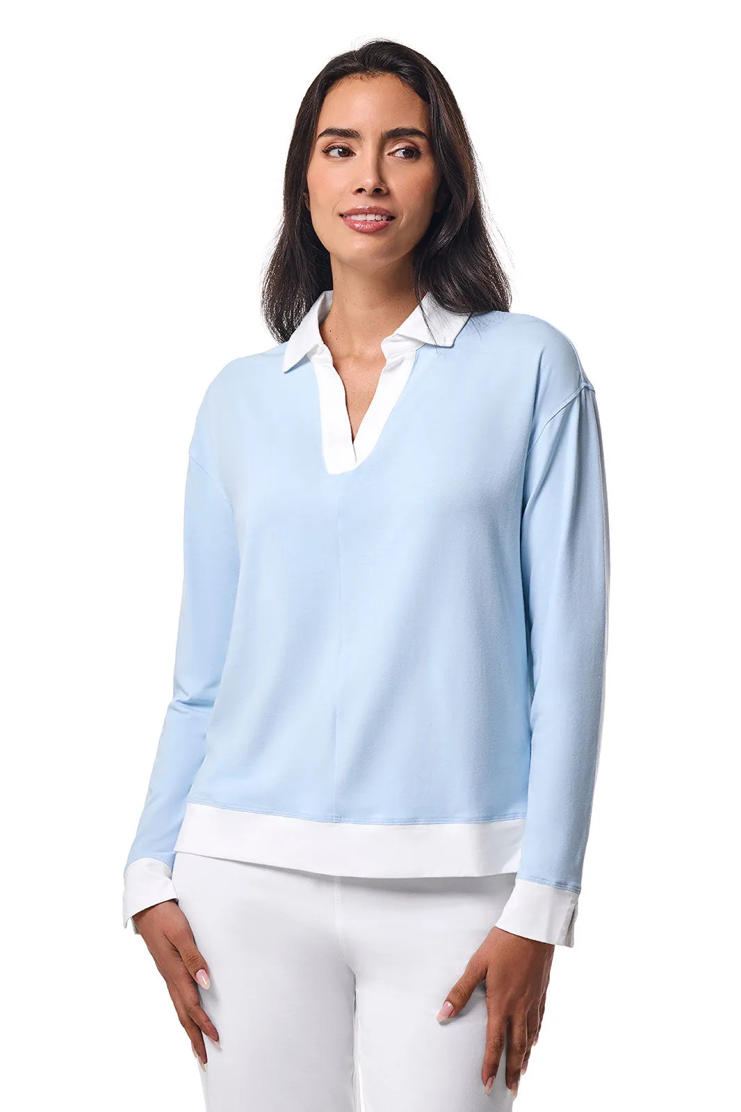 Women's Fontainebleau Polo 2.0 | Skyride