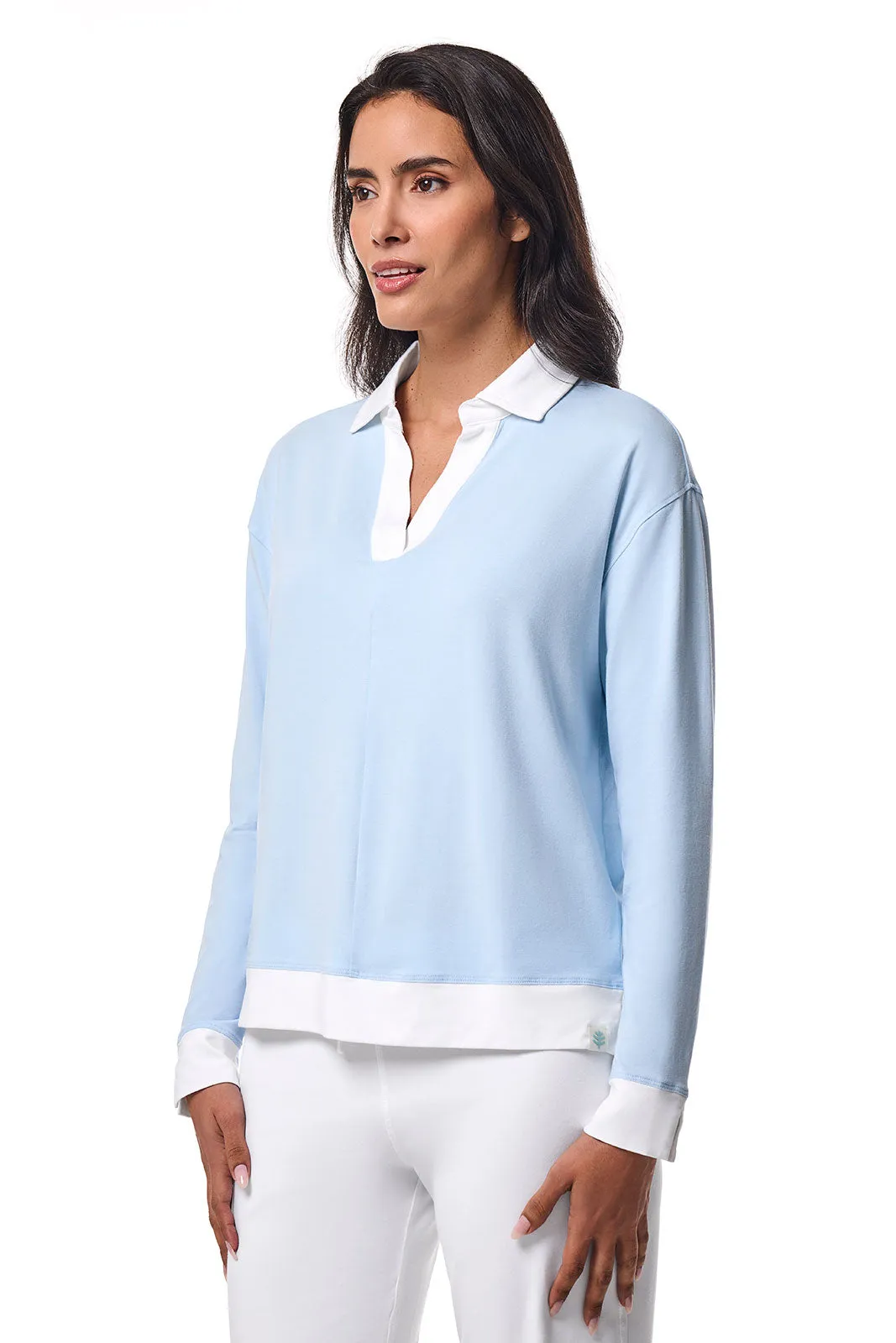 Women's Fontainebleau Polo 2.0 | Skyride