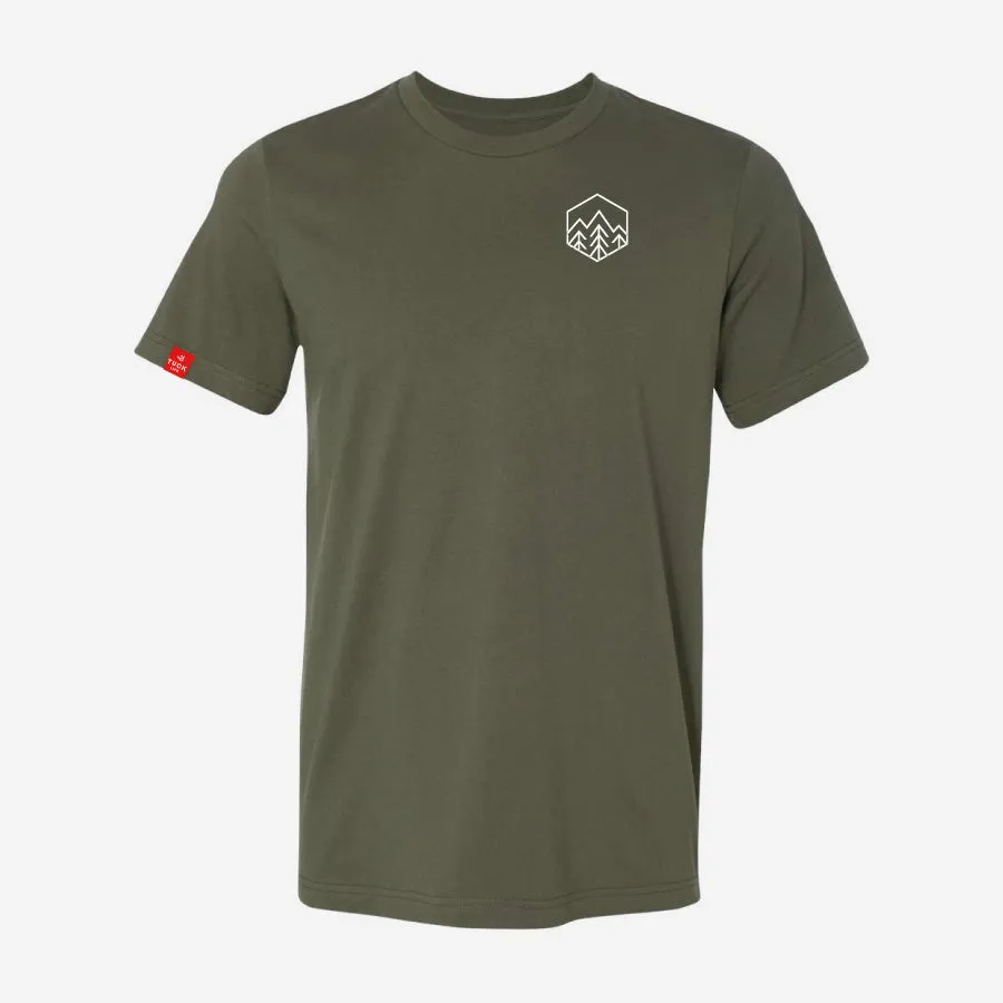 Youth Fish Short Sleeve T-Shirt