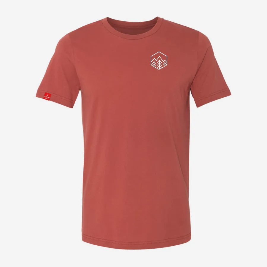 Youth Fish Short Sleeve T-Shirt