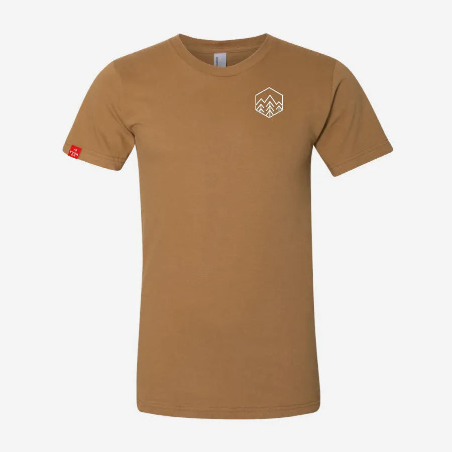 Youth Fish Short Sleeve T-Shirt