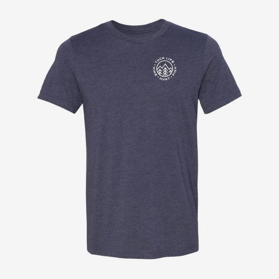 Youth Fish Short Sleeve T-Shirt