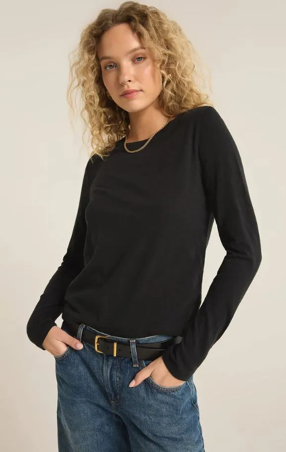 ZSUPPLY Modern Slub Longsleeve Tee